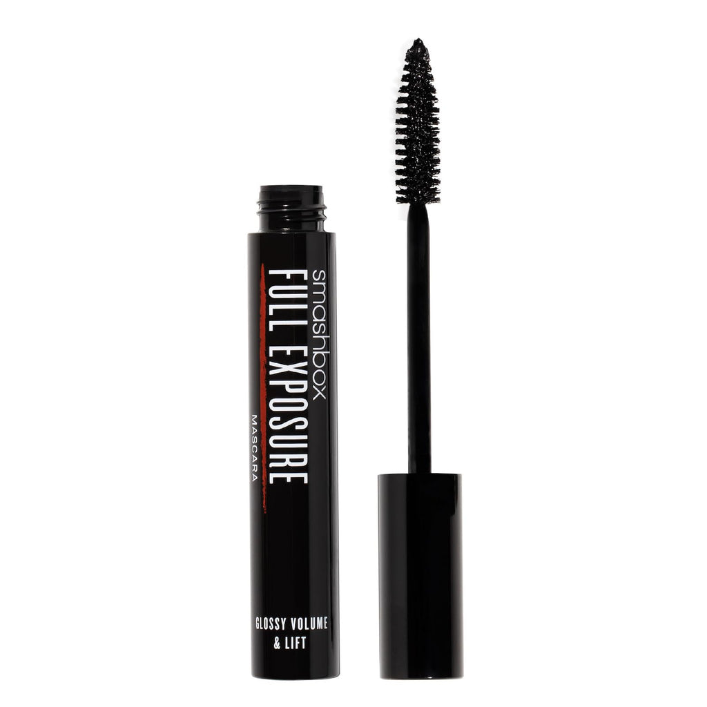Smashbox Full Exposure Lash Volumizing Mascara | Volume Length + Clump-Resistant 0.38 Fl Oz